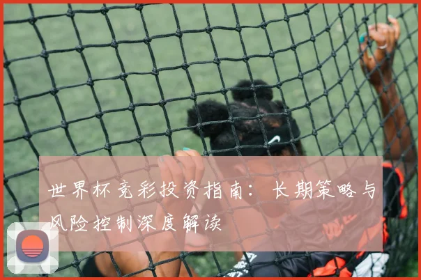世界杯竞彩投资指南：长期策略与风险控制深度解读